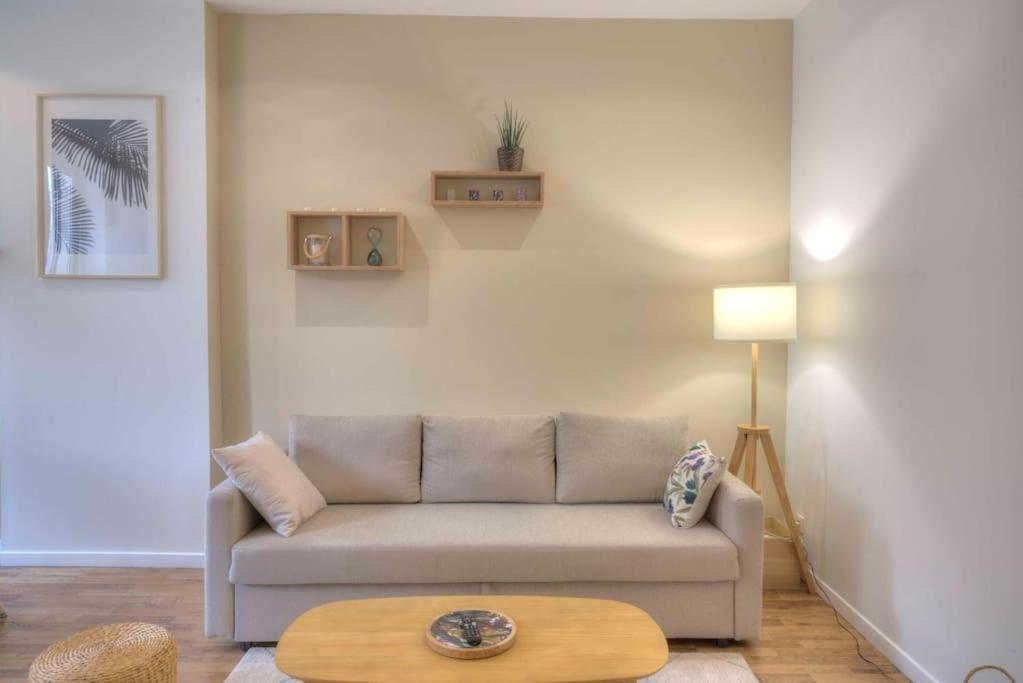 مارسيليا Fully Equipped Apartment St Charles / Longchamp المظهر الخارجي الصورة