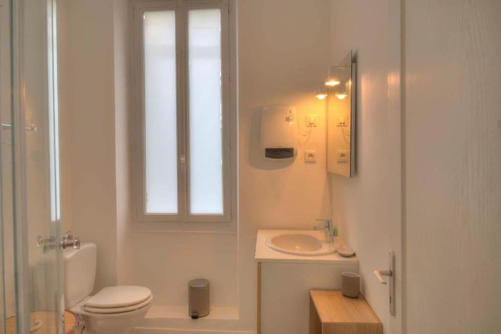 مارسيليا Fully Equipped Apartment St Charles / Longchamp المظهر الخارجي الصورة