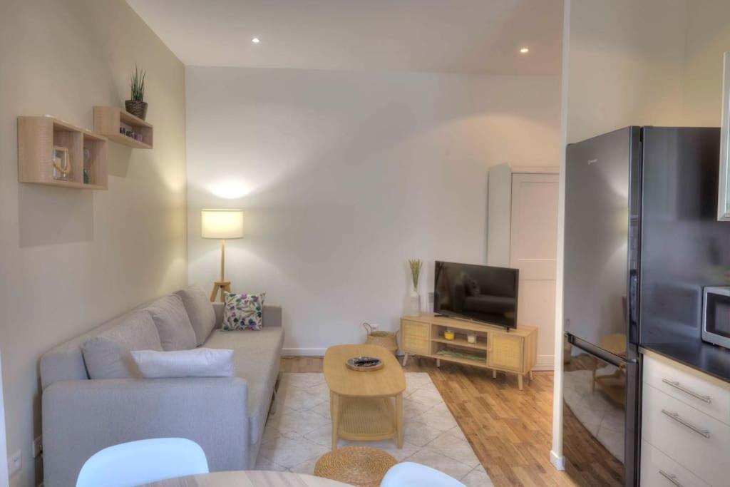 مارسيليا Fully Equipped Apartment St Charles / Longchamp المظهر الخارجي الصورة