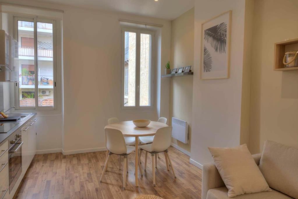 مارسيليا Fully Equipped Apartment St Charles / Longchamp المظهر الخارجي الصورة